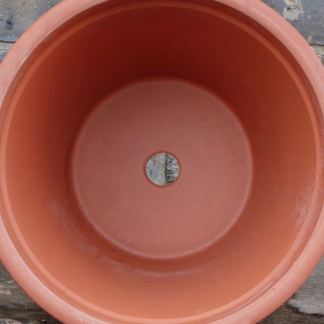 Standard Terracotta Pot Size 15cm Garden Planter - image 4
