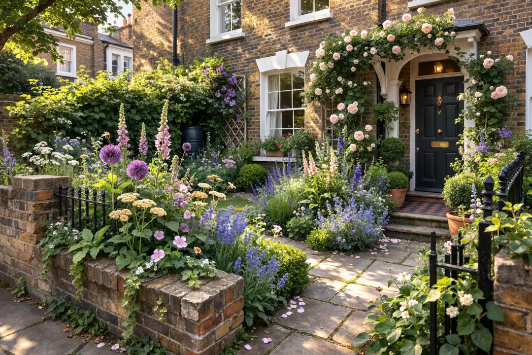 Cottage Garden Style