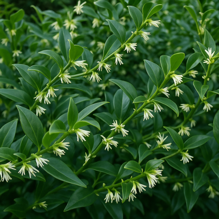sarcococca confusa