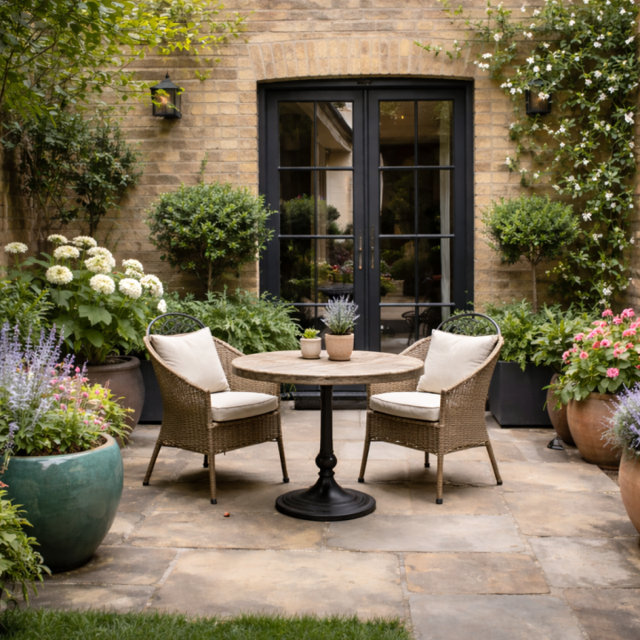 Intimate Green Spaces