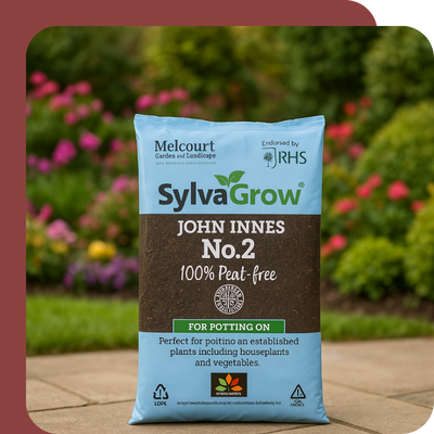 SylvaGrow Ericaceous Compost at Boma Garden Centre, Kentish Town