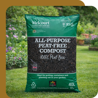 Melcourt All Purpose Compost Special Offer at Boma Garden Centre, Kentish Town