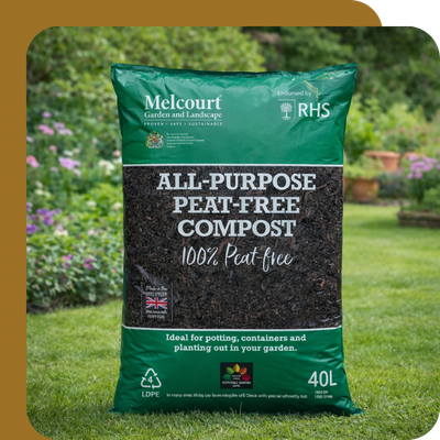 Melcourt All Purpose Compost Special Offer at Boma Garden Centre, Kentish Town