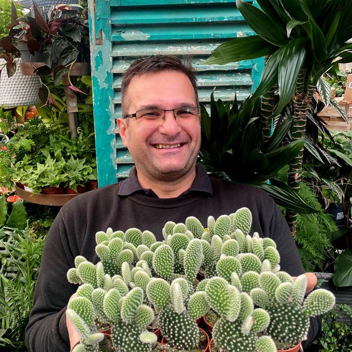 The Boma - Mihai- Garden Centre Assistant