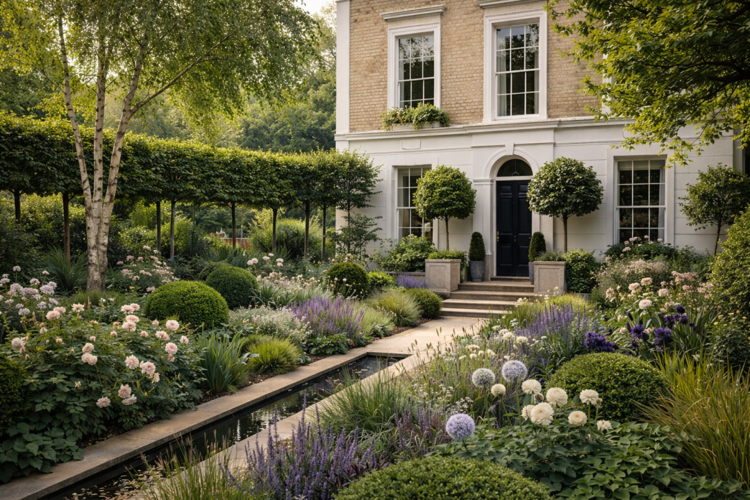 Architectural Garden