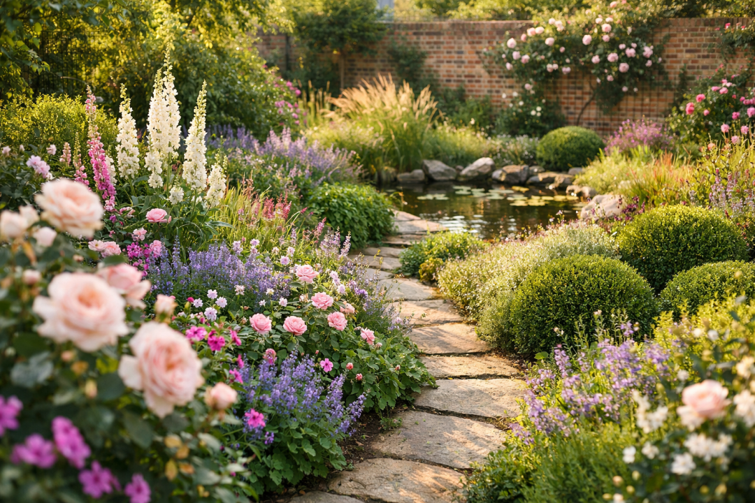 Crafted Planting Schemes