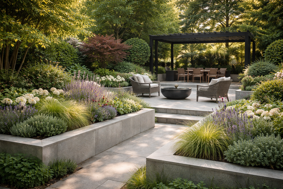 Designing the layout