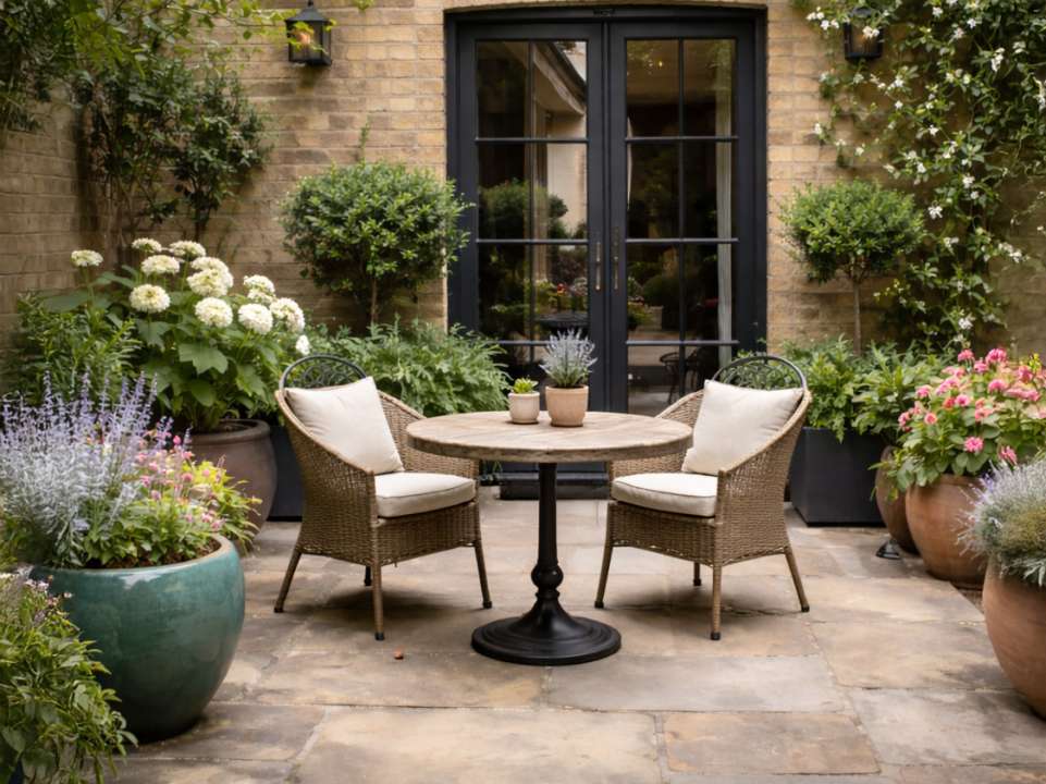 Intimate Green Spaces