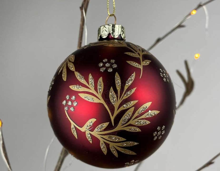 Handmade Christmas decoration