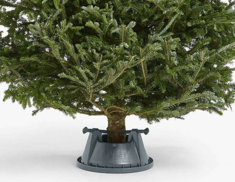 Christmas Tree Stand - Cinco