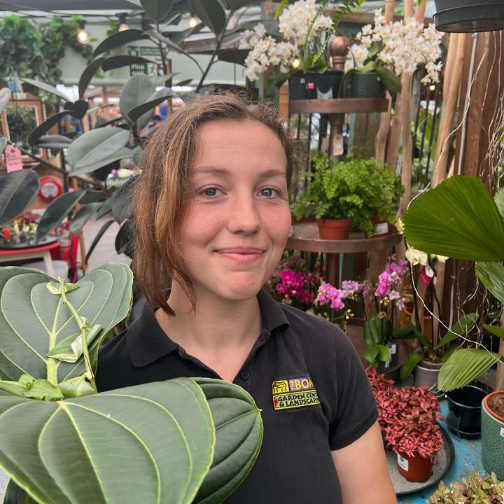 The Boma - Sam- Garden Centre Assistant