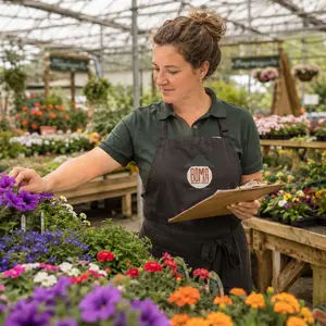 Bedding Plant Area Supervisor