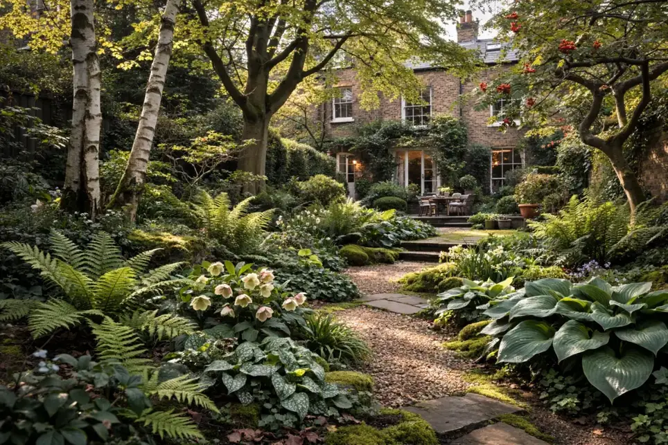 Small London Garden Design Ideas 2026
