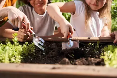 9 fun garden activities for kids