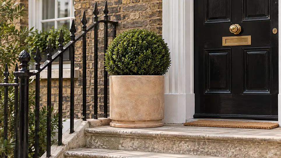 Best Outdoor Planter Materials For London Gardens