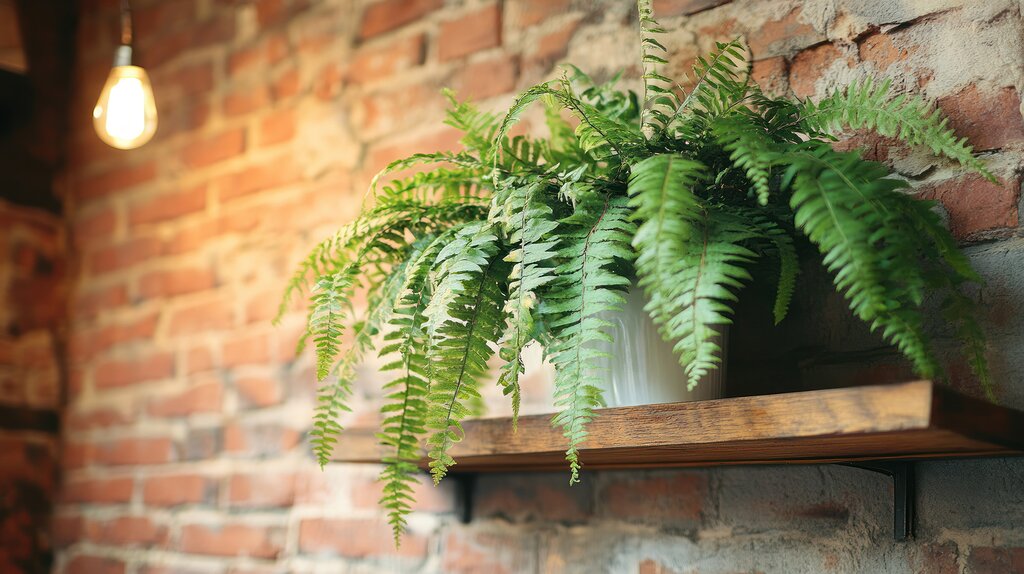 Timeless Indoor Ferns: Lush Greenery for Your Home
