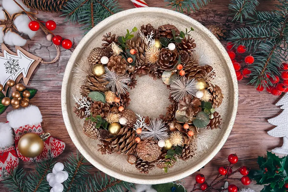 Christmas Decorations – Handmade Christmas Decs that Dazzle