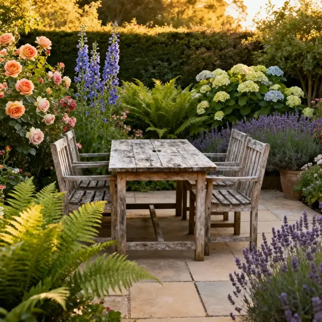 Top Garden Trends and Styles for 2025 & 2026