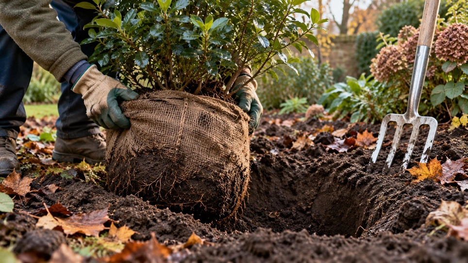 How and When to Move Plants in the Garden