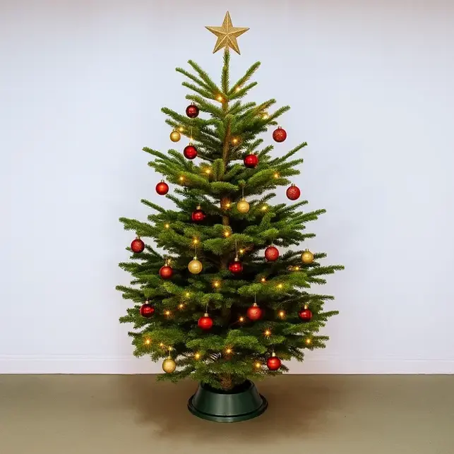 Choosing the Right Christmas Tree