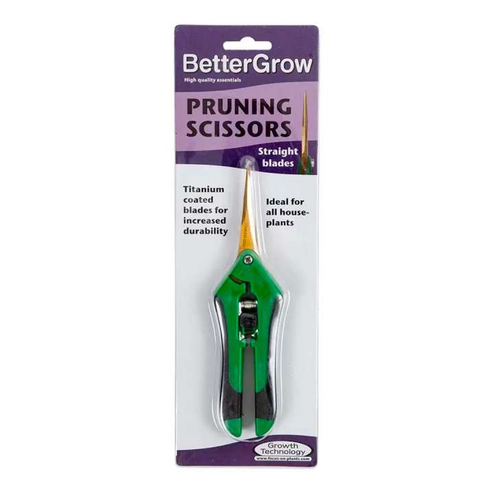 Orchid pruning scissors at Boma Garden Centre London