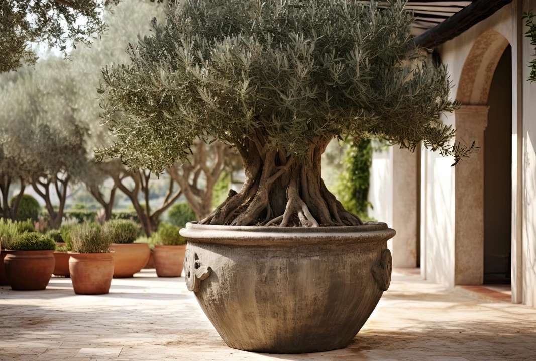 Olive Trees for London Delivery