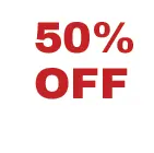 50%-Off