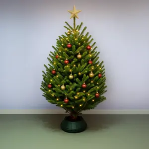 8-9Ft Fraser Fir Premium (240-270cm) Real Cut Christmas Tree - image 3
