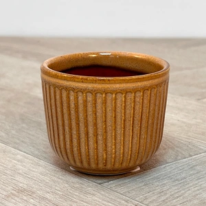 Abel Ochre Plant Pot (6cm) - image 3