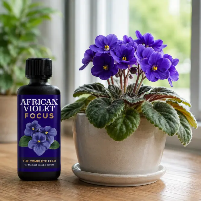 African Violet Focus 300ml - image 2