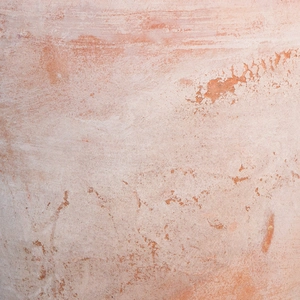 Aged Terracotta Handmade Egg High Planter (D31cm x H40cm) Outdoor Plant Pot - image 3