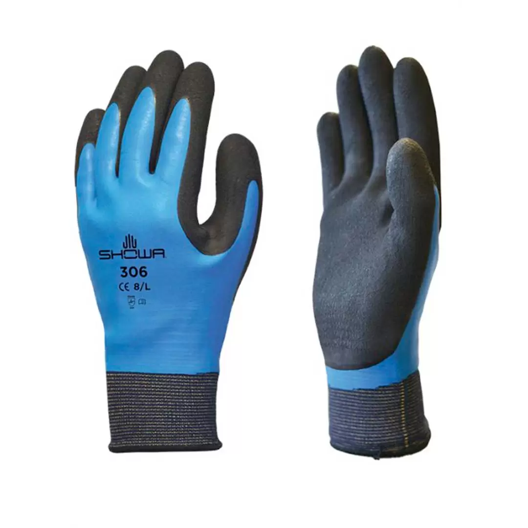 All Weather Grip Gloves 306 L from Boma Garden Centre