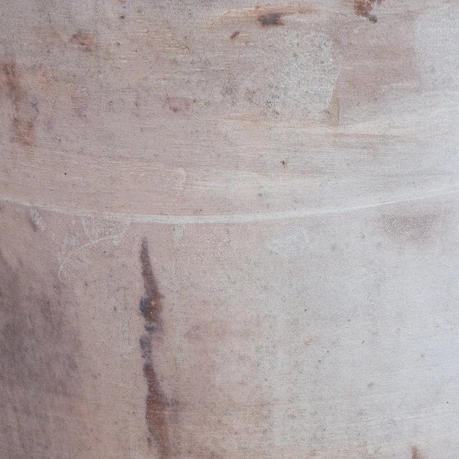 Antique Sand Vase Stone Planter (D35cm x H39cm) Terracotta Outdoor Plant Pot - image 4