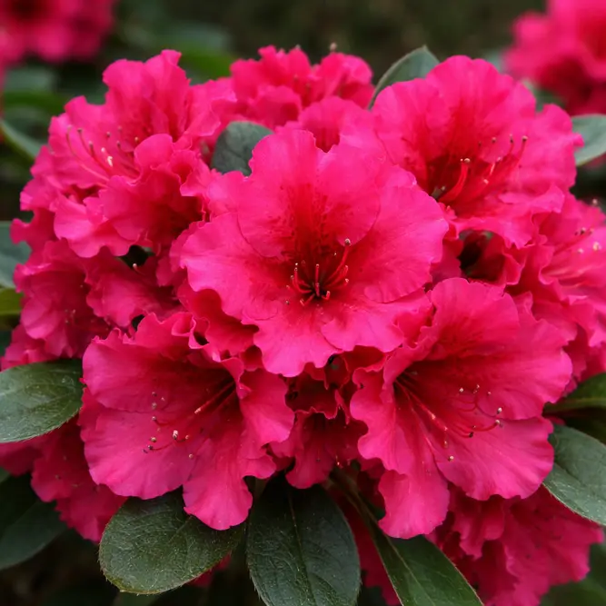 Azalea 'Benny Gery' (Pot Size 3L) Evergreen Azalea