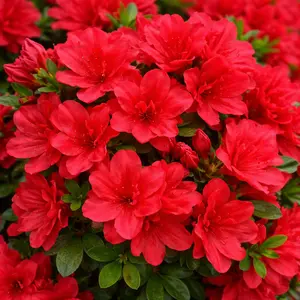Azalea 'Mother's Day' (Pot Size 3L) Evergreen Azalea
