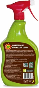 Babybio Houseplant Bug Killer 1L - image 2