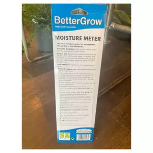 BetterGrow Soil Moisture Meter - image 2
