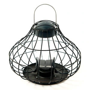 Bird Feeder - Essentials Squirrel Resistant Seed Feeder - Henry Bell