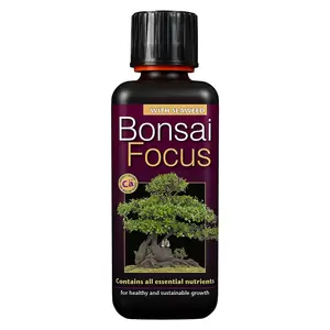 Bonsai Focus 300ml Bonsai Plant Food