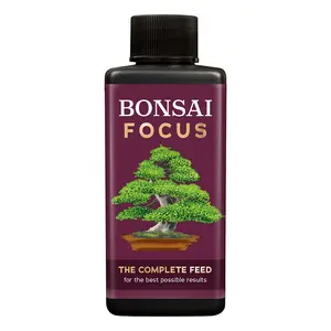 Bonsai Focus 100ml Bonsai Plant Food