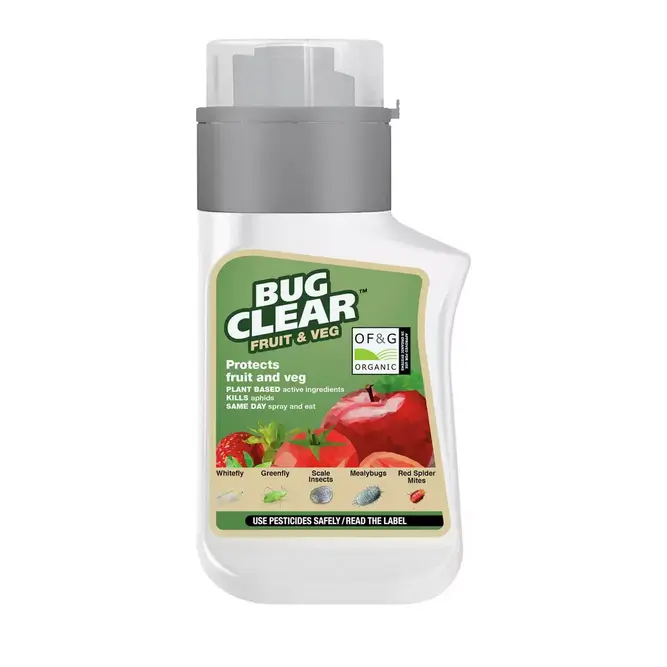 BugClear Fruit & Veg Concentrate 210ml