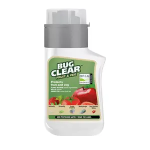 BugClear Fruit & Veg Concentrate 210ml