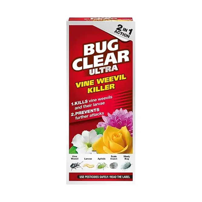 BugClear Ultra Vine Weevil Killer 480ml