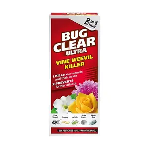 BugClear Ultra Vine Weevil Killer 480ml