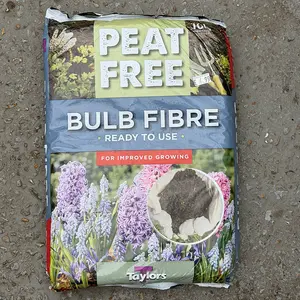 Bulb Fibre Peat Free 10L - Taylors - image 1