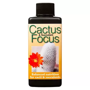 Cactus and Succulent Focus 100ml Cactus & Succulent Plant Food - image 2