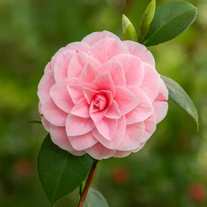 Camellia japonica 'Bonomiana' (Pot Size 15cm)