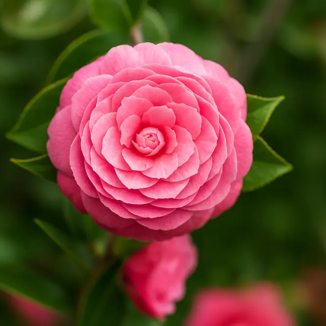 Camellia japonica 'Winter Festival' (Pot Size 15cm) - image 1