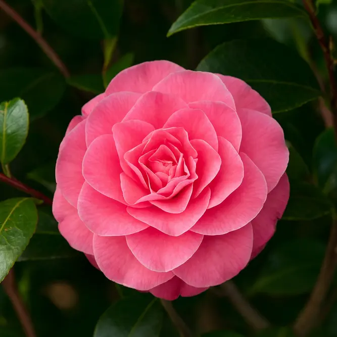 Camellia reticulata ‘Mary Williams’ (Pot Size 15cm) Camellia ‘Mary Williams’ - image 1