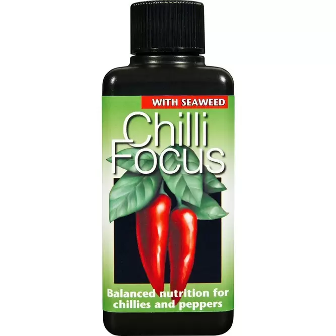 Chilli Focus 100ml